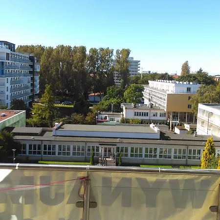 Apartamentyprzymorzu Diva 553 Lejlighed