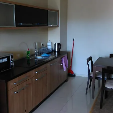 Apartamentyprzymorzu Diva 553 Lejlighed *