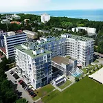 Apartmán Apartamentyprzymorzu Diva 553 Kolobřeh