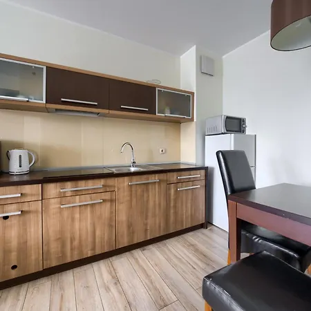 Apartamentyprzymorzu Diva 553 * Kolobřeh