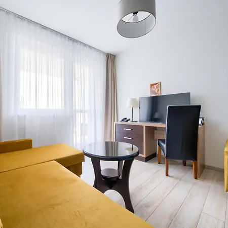 Apartmán Apartamentyprzymorzu Diva 553