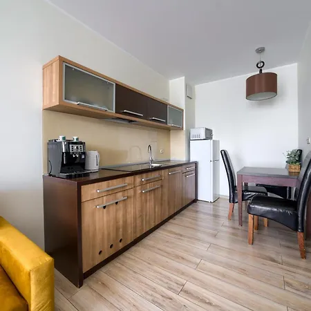 Apartmán Apartamentyprzymorzu Diva 553 Kolobřeh