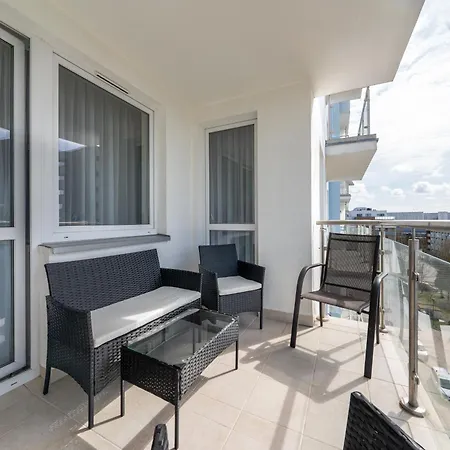 Apartamentyprzymorzu Diva 553 Kolobřeh
